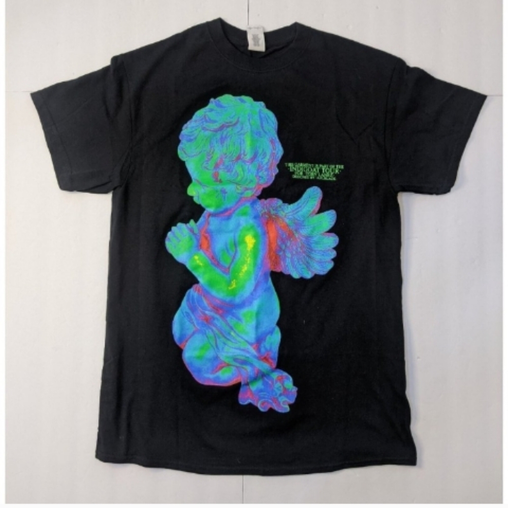 Tory Lanez Indigoat Tour Designed By Aulblack The Umbrella Boys Tee